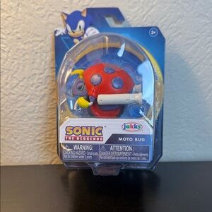Sonic the Hedgehog Moto Bug